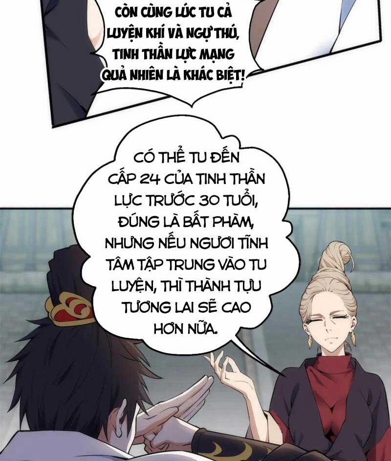 Vạn Cổ Thần Đế 84 trang 38