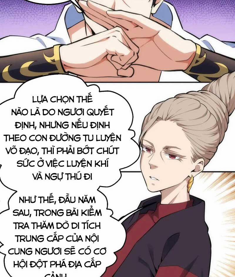 Vạn Cổ Thần Đế 84 trang 40