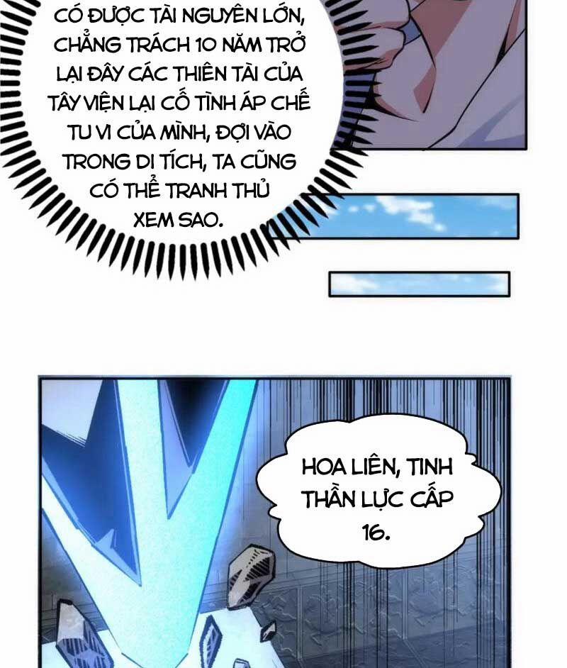 Vạn Cổ Thần Đế 84 trang 43