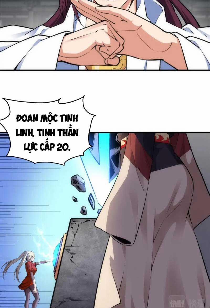 Vạn Cổ Thần Đế 85 trang 10