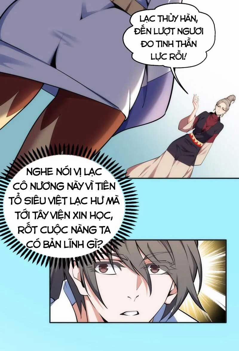 Vạn Cổ Thần Đế 85 trang 12