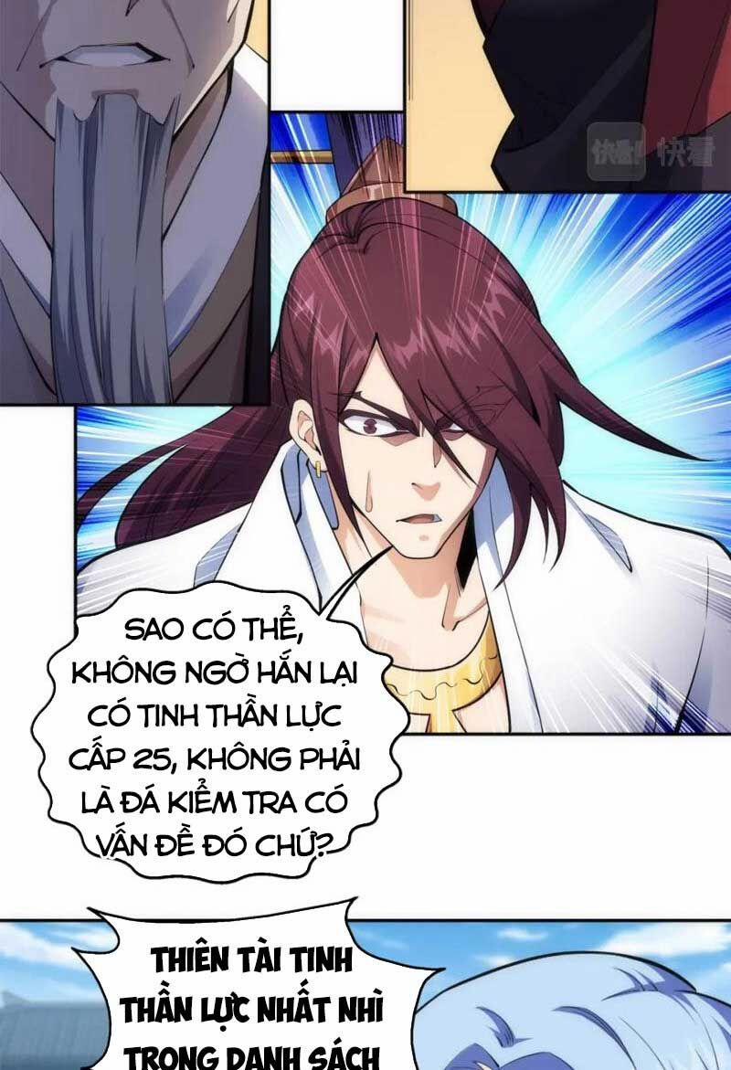 Vạn Cổ Thần Đế 85 trang 22