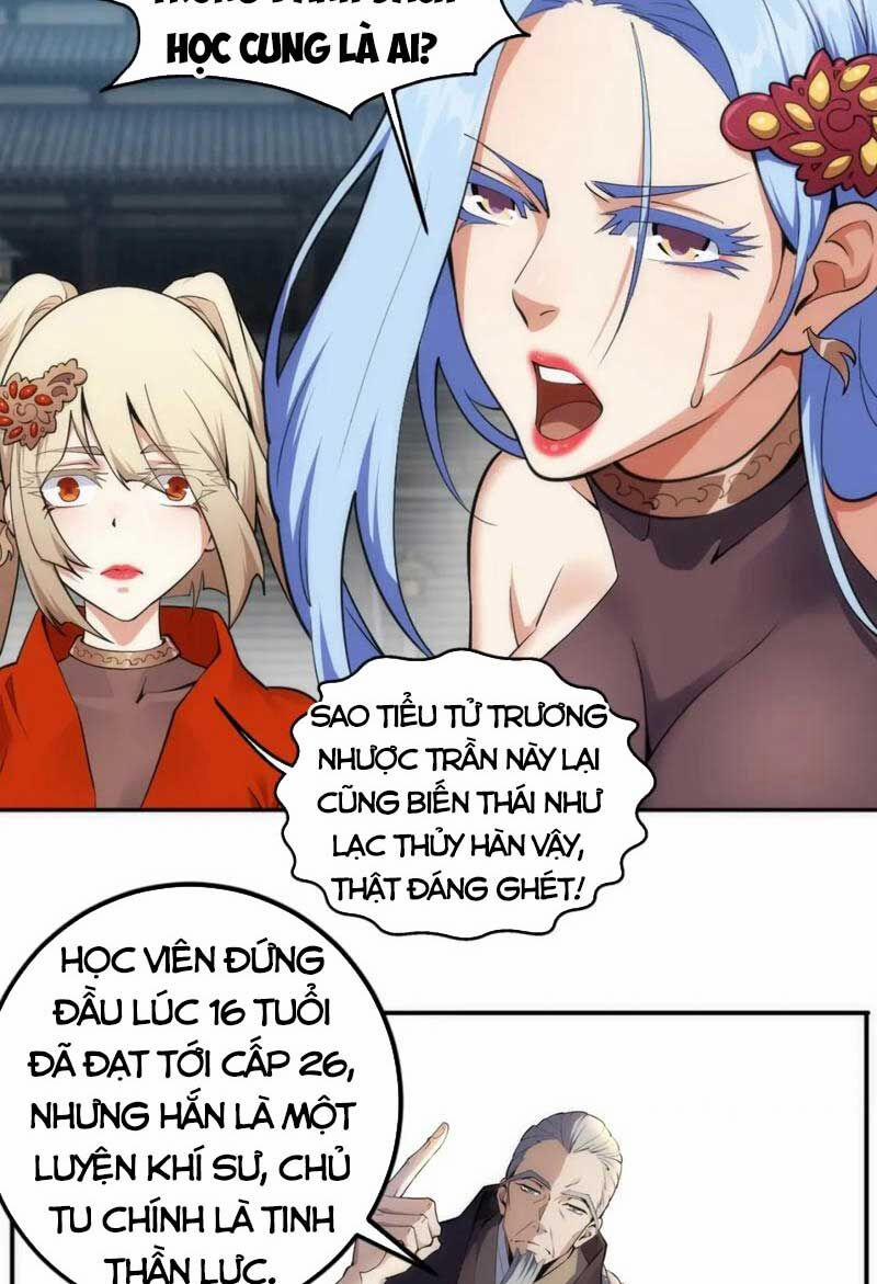 Vạn Cổ Thần Đế 85 trang 23