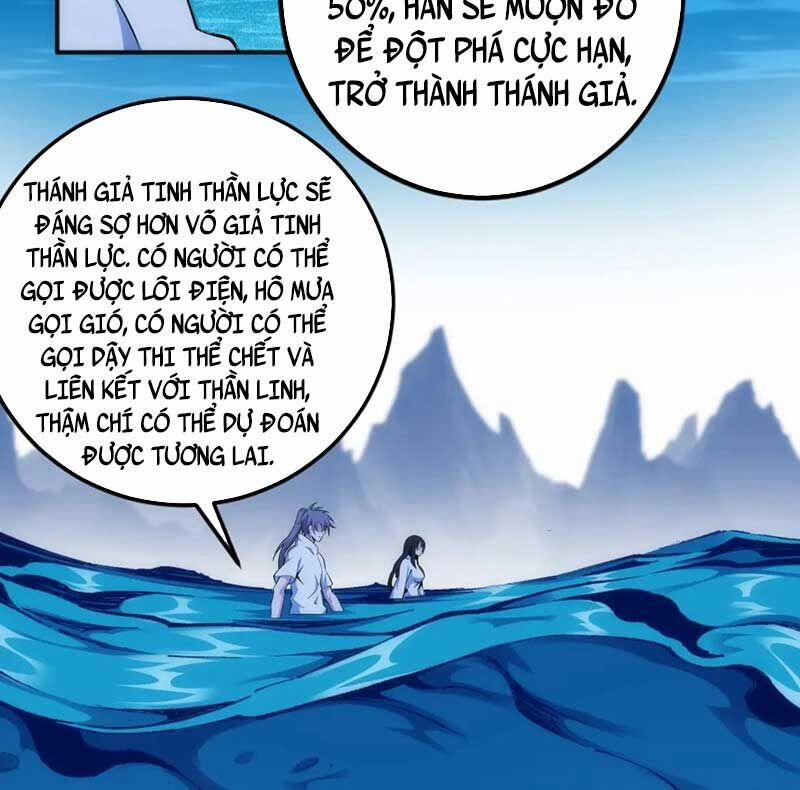 Vạn Cổ Thần Đế 87 trang 17