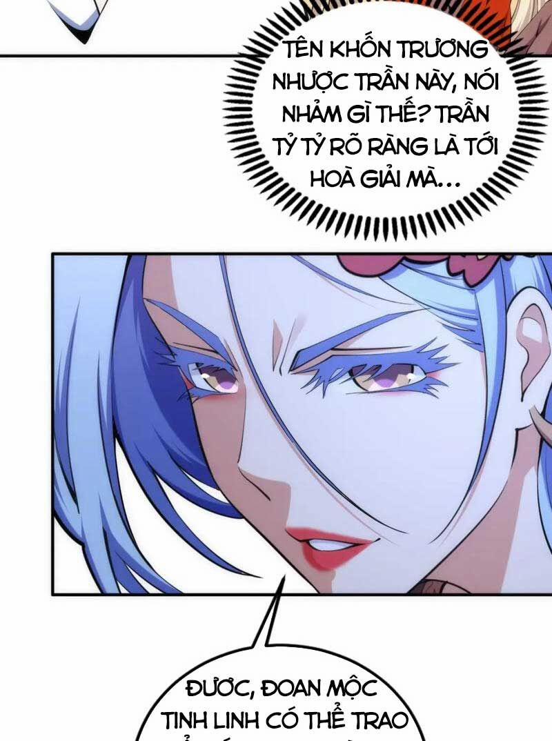 Vạn Cổ Thần Đế 88 trang 21