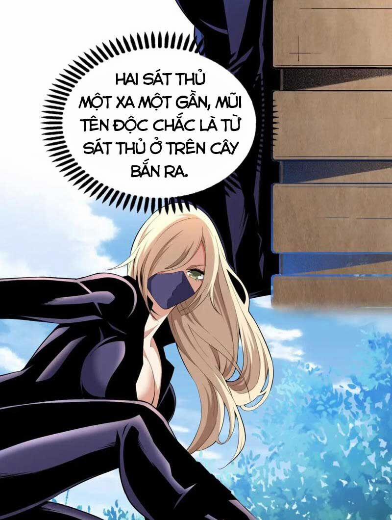 Vạn Cổ Thần Đế 89 trang 10