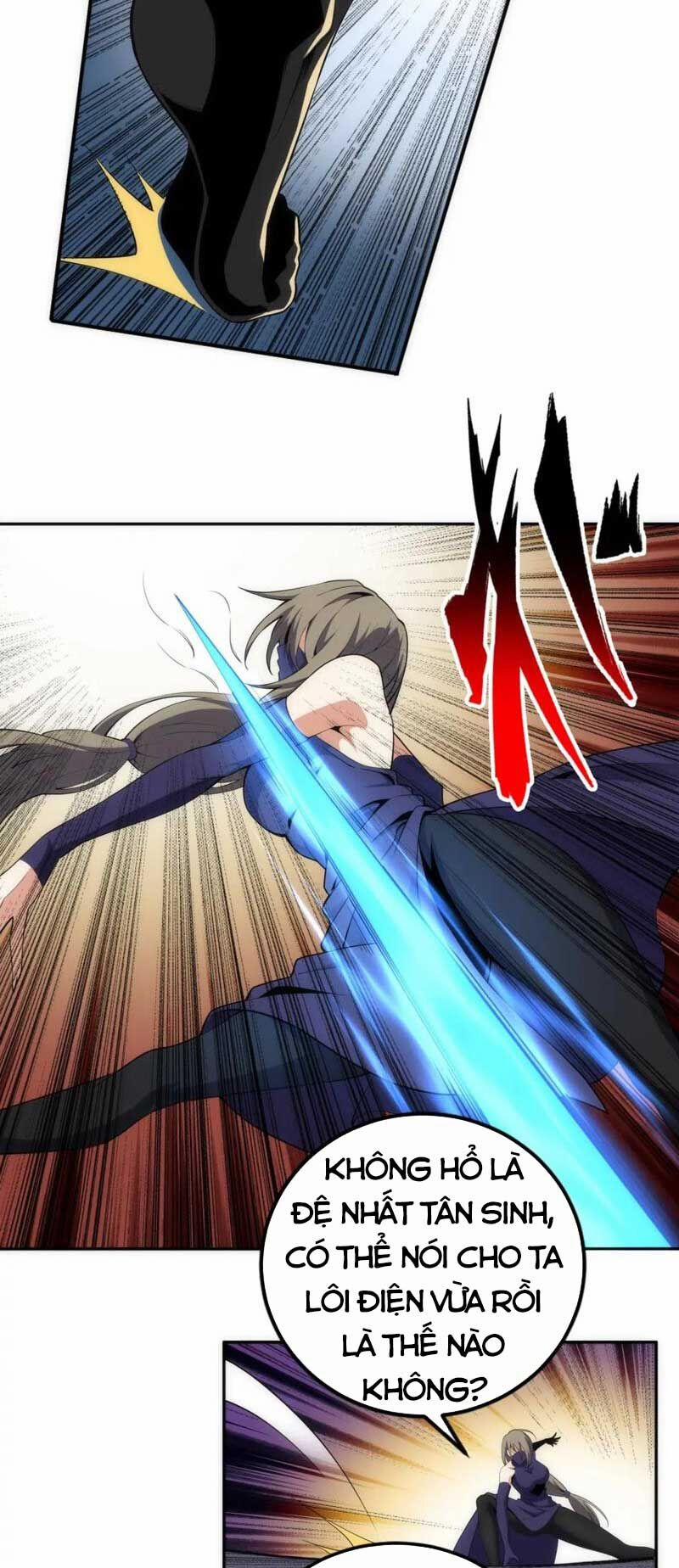 Vạn Cổ Thần Đế 89 trang 27