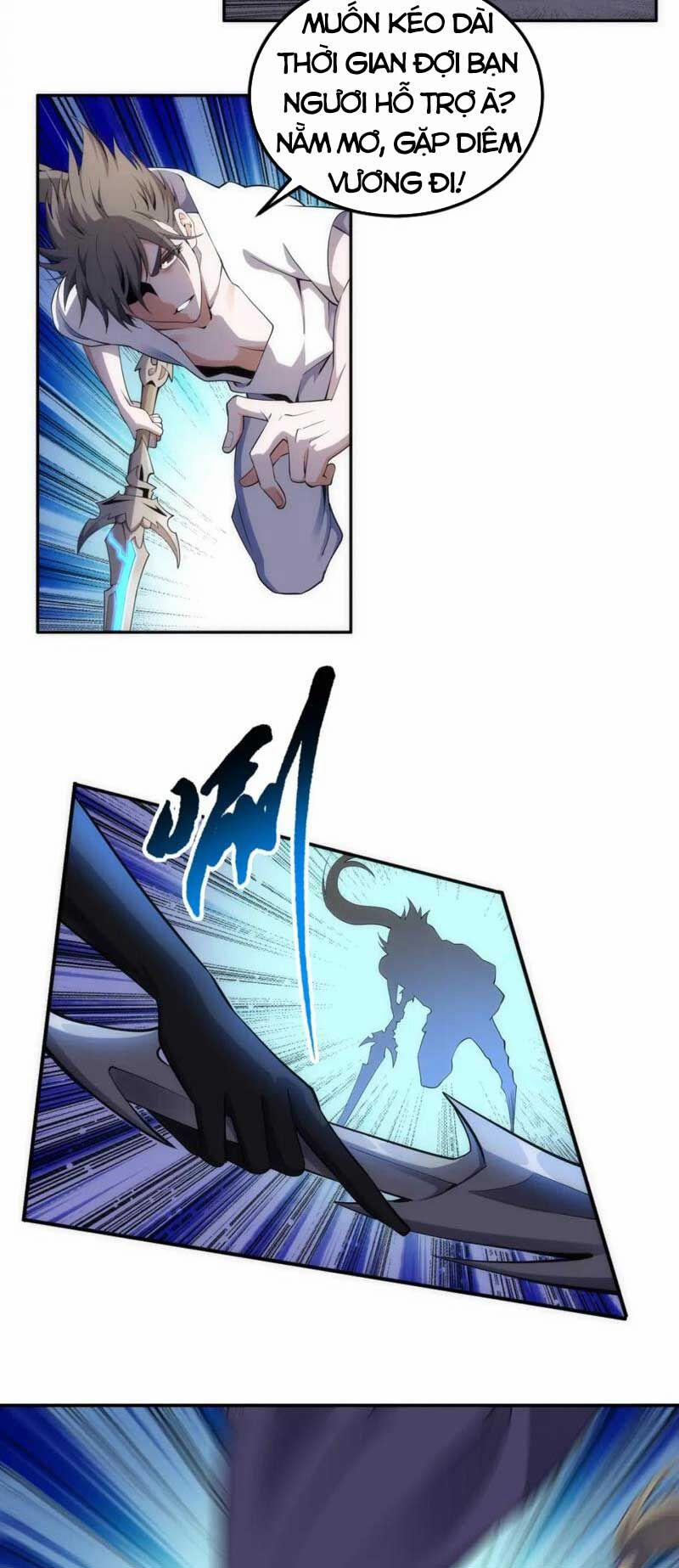 Vạn Cổ Thần Đế 89 trang 28