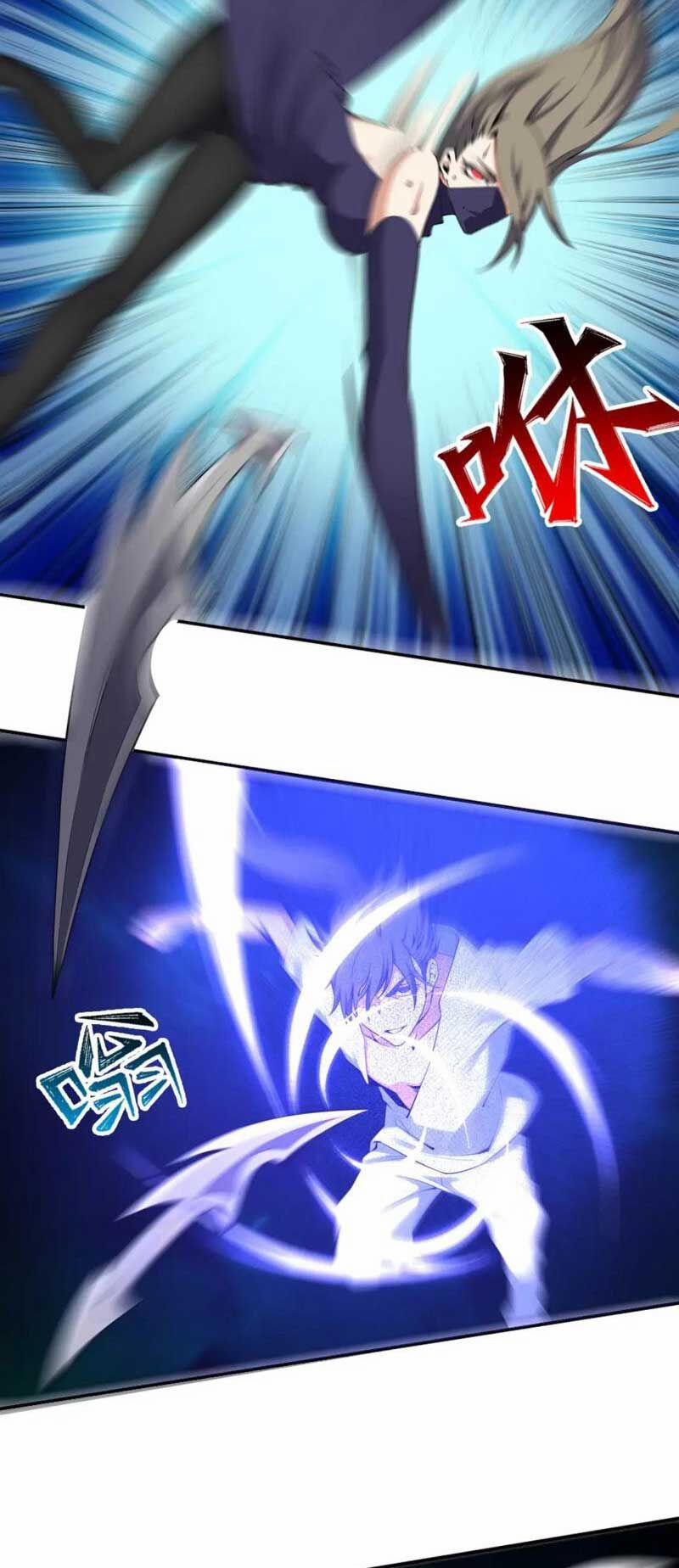 Vạn Cổ Thần Đế 89 trang 29