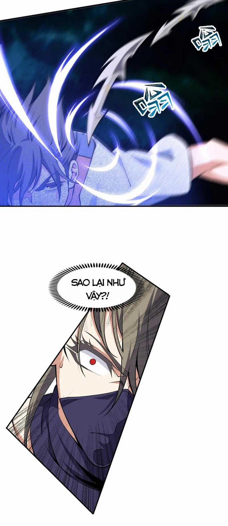 Vạn Cổ Thần Đế 89 trang 30