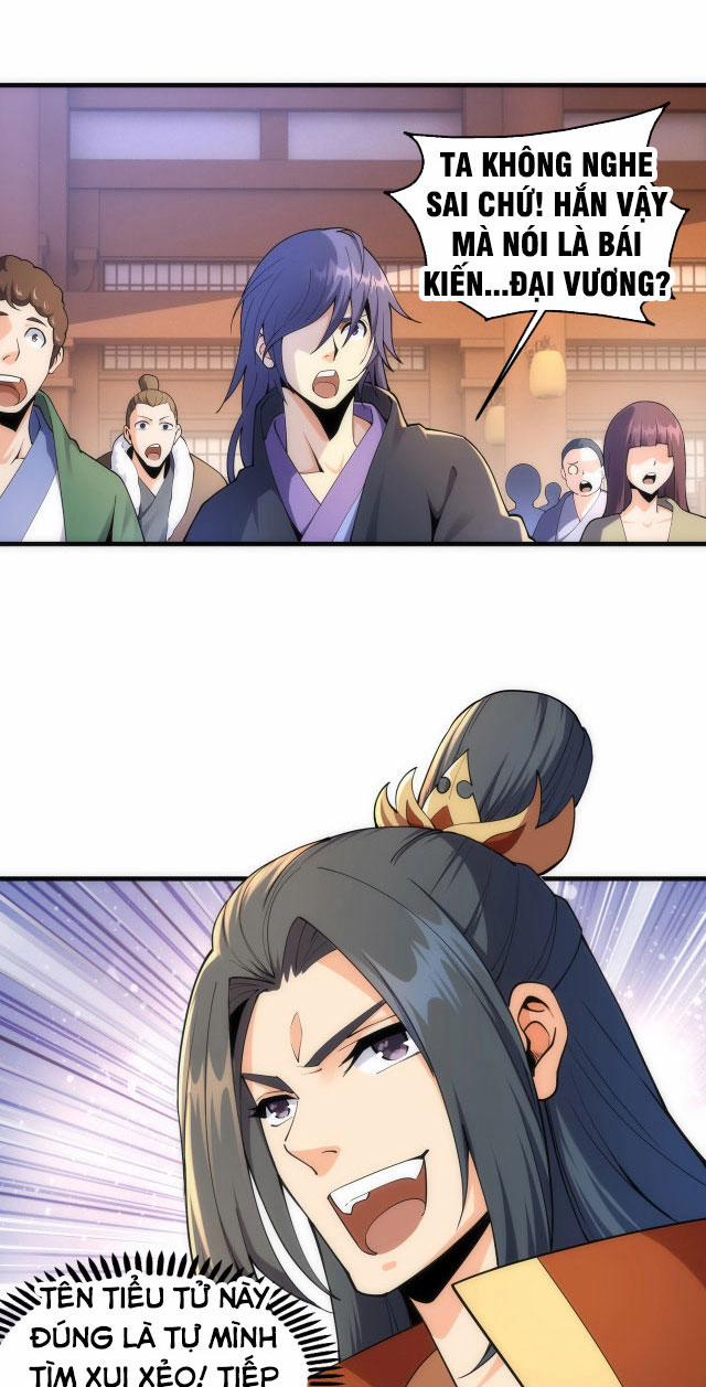 Vạn Cổ Thần Đế 9 trang 12