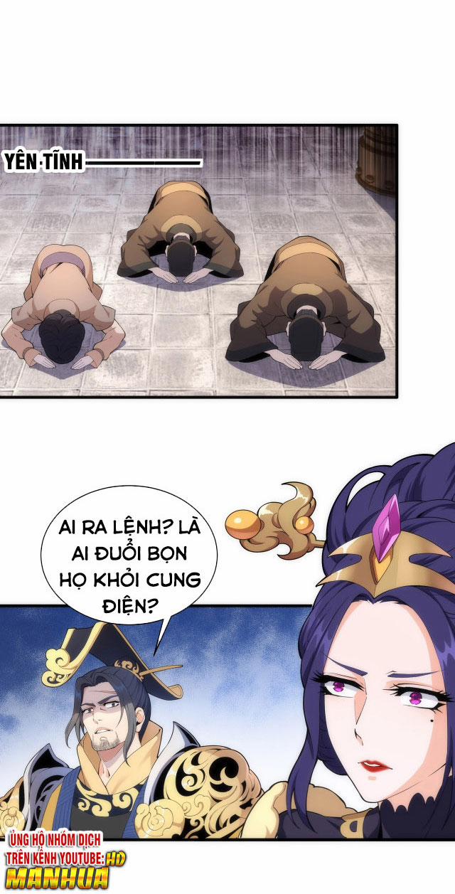 Vạn Cổ Thần Đế 9 trang 21