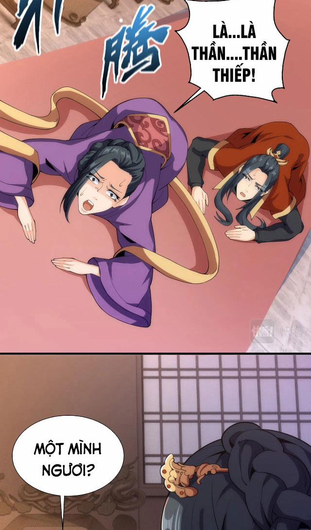 Vạn Cổ Thần Đế 9 trang 23