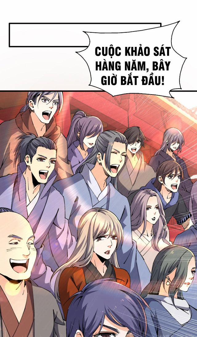 Vạn Cổ Thần Đế 9 trang 28