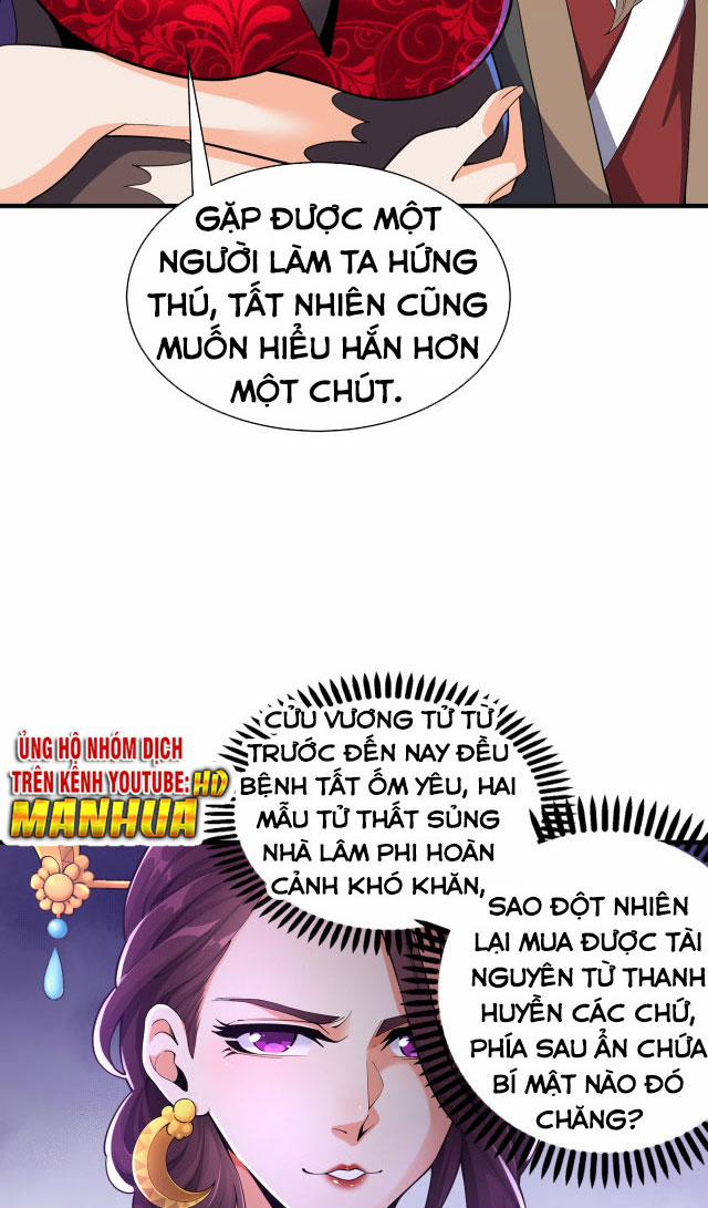 Vạn Cổ Thần Đế 9 trang 30