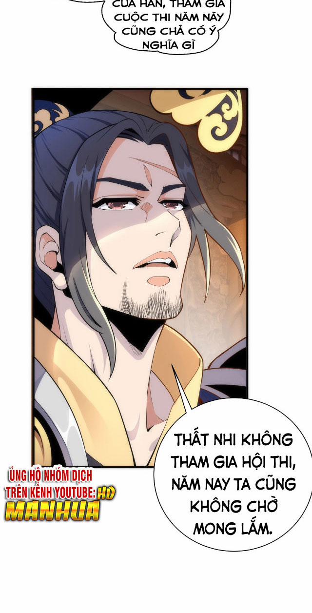 Vạn Cổ Thần Đế 9 trang 5