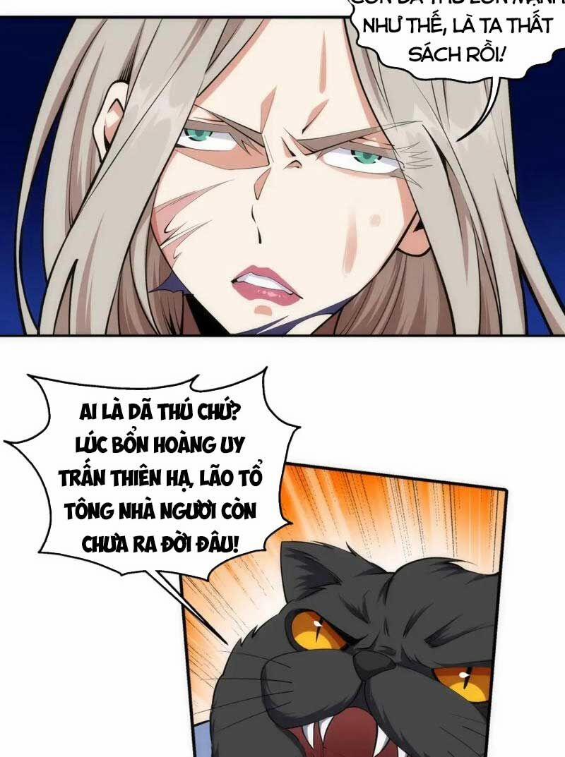 Vạn Cổ Thần Đế 90 trang 17