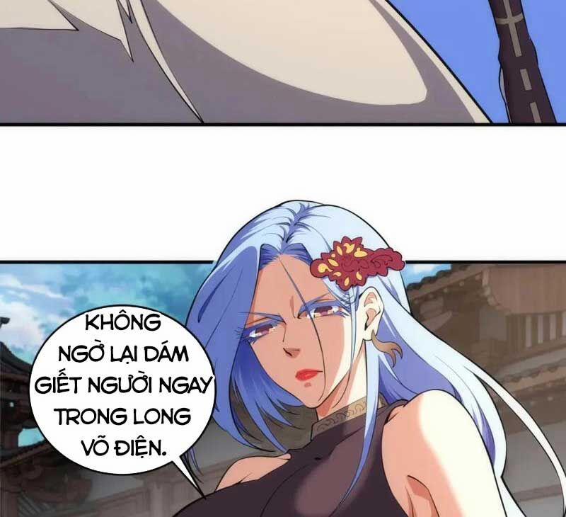 Vạn Cổ Thần Đế 90 trang 33