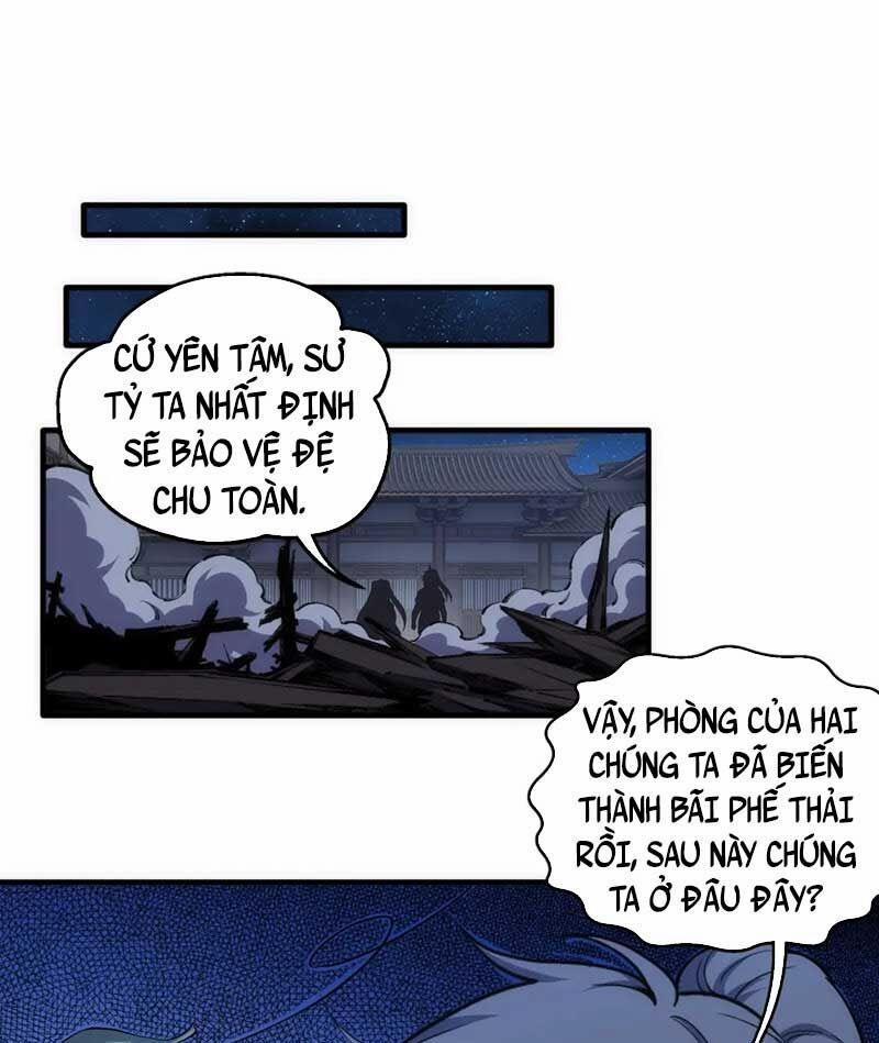 Vạn Cổ Thần Đế 91 trang 1