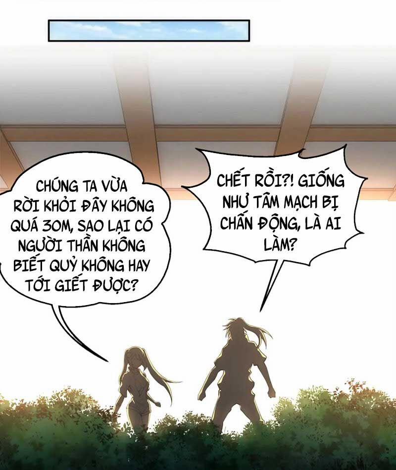 Vạn Cổ Thần Đế 91 trang 11