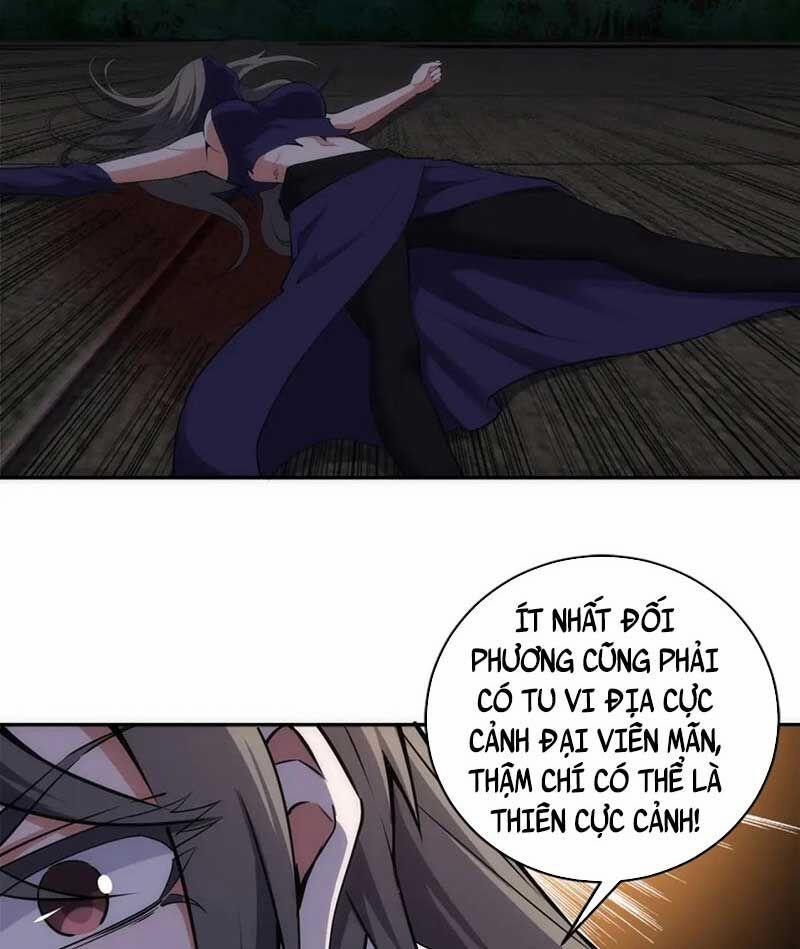 Vạn Cổ Thần Đế 91 trang 12