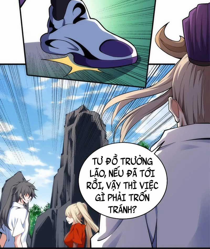 Vạn Cổ Thần Đế 91 trang 15