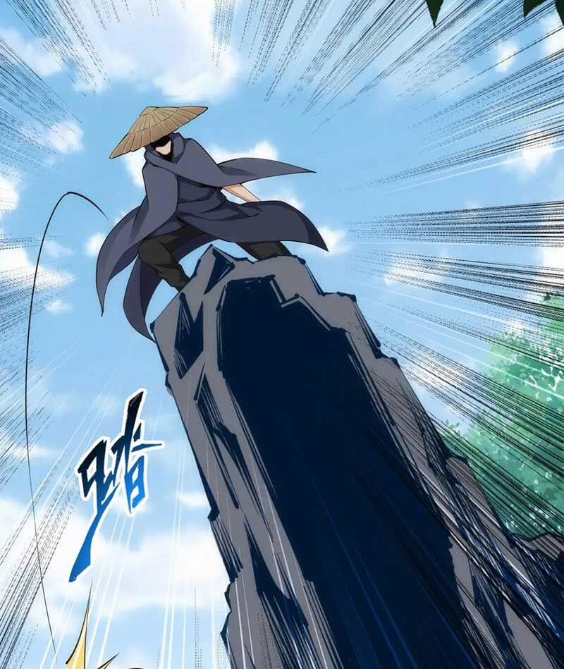 Vạn Cổ Thần Đế 91 trang 19