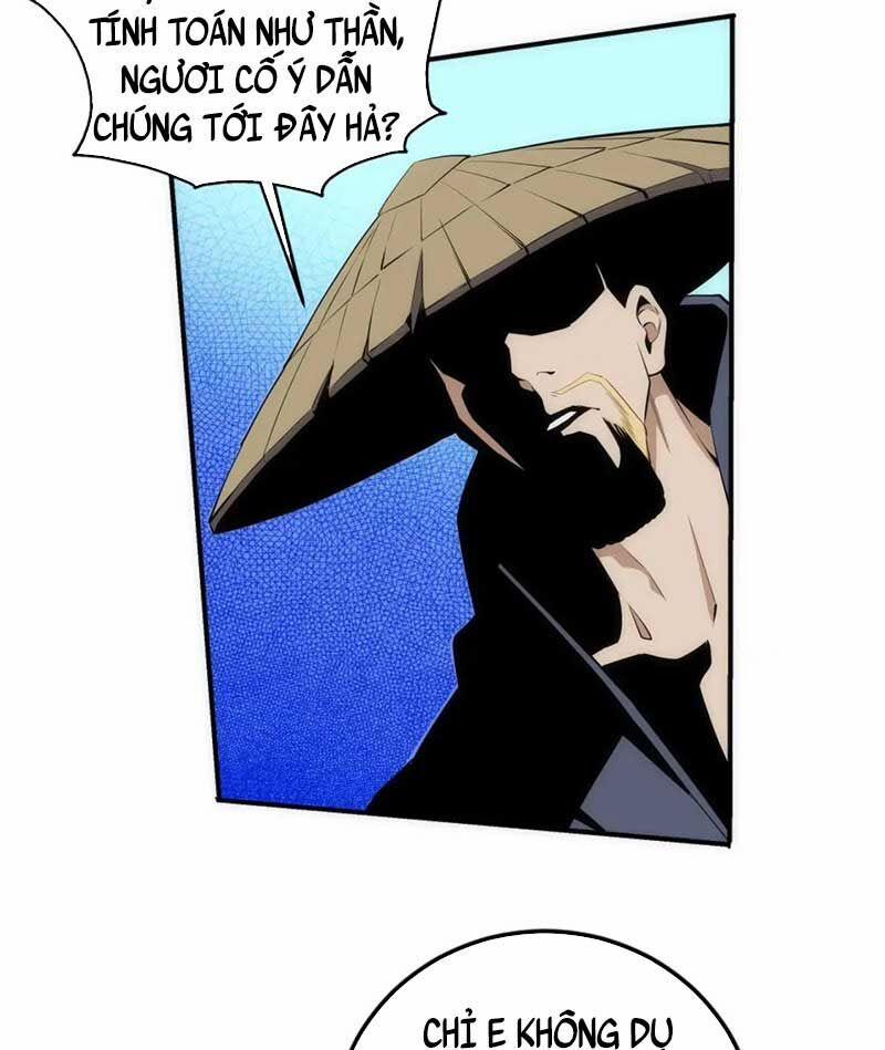 Vạn Cổ Thần Đế 91 trang 21