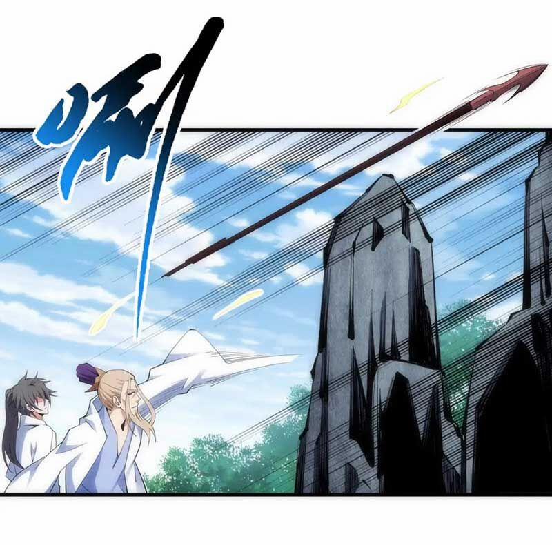 Vạn Cổ Thần Đế 91 trang 35