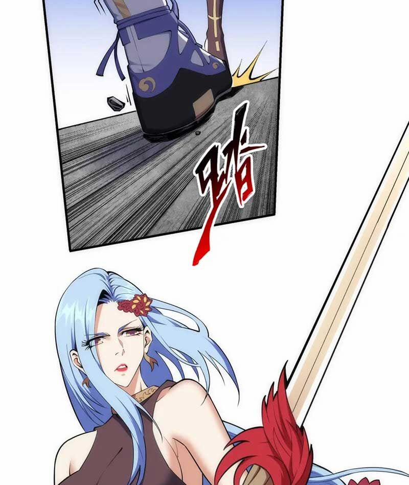 Vạn Cổ Thần Đế 91 trang 6