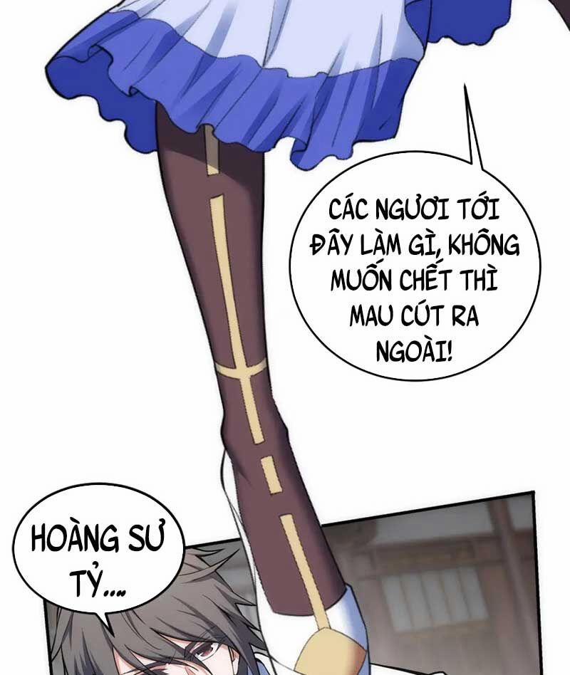 Vạn Cổ Thần Đế 91 trang 8