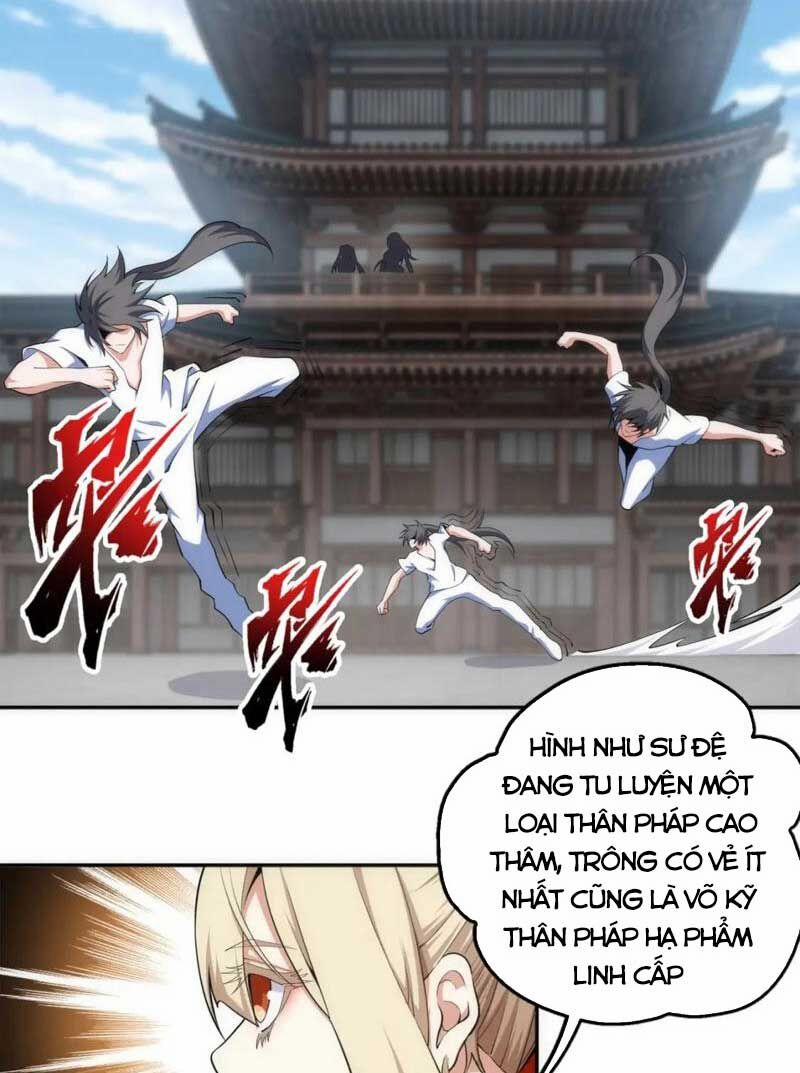 Vạn Cổ Thần Đế 92 trang 10