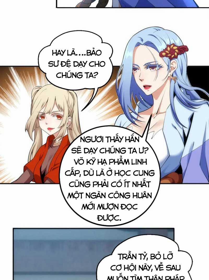 Vạn Cổ Thần Đế 92 trang 12