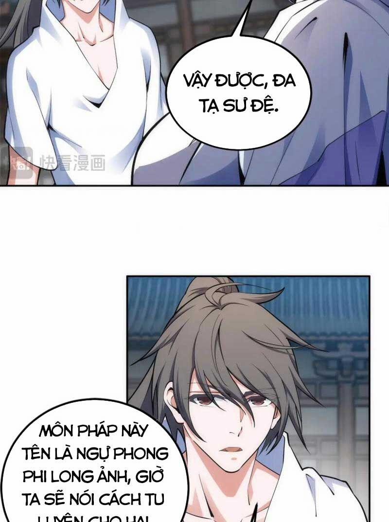 Vạn Cổ Thần Đế 92 trang 19