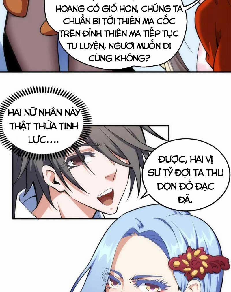 Vạn Cổ Thần Đế 92 trang 29