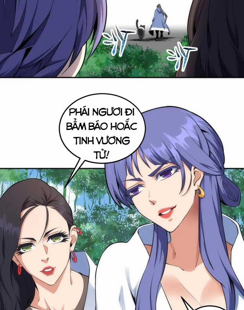 Vạn Cổ Thần Đế 92 trang 35