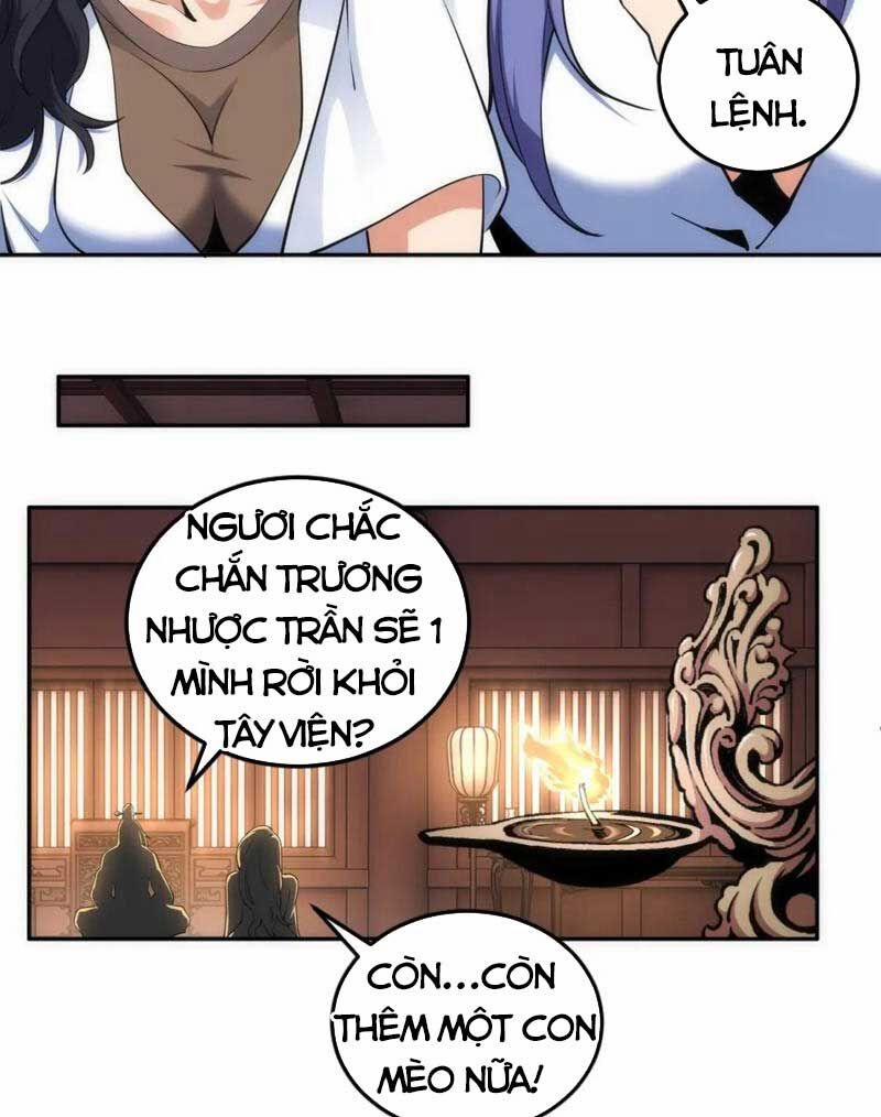 Vạn Cổ Thần Đế 92 trang 36