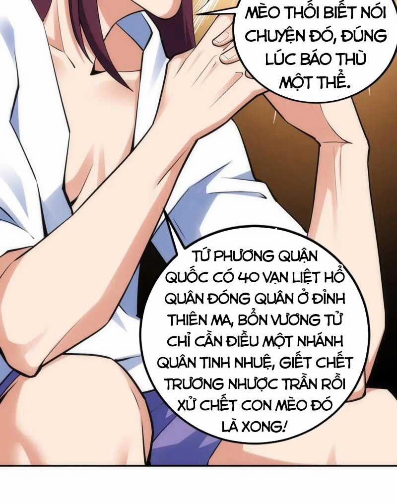 Vạn Cổ Thần Đế 92 trang 40