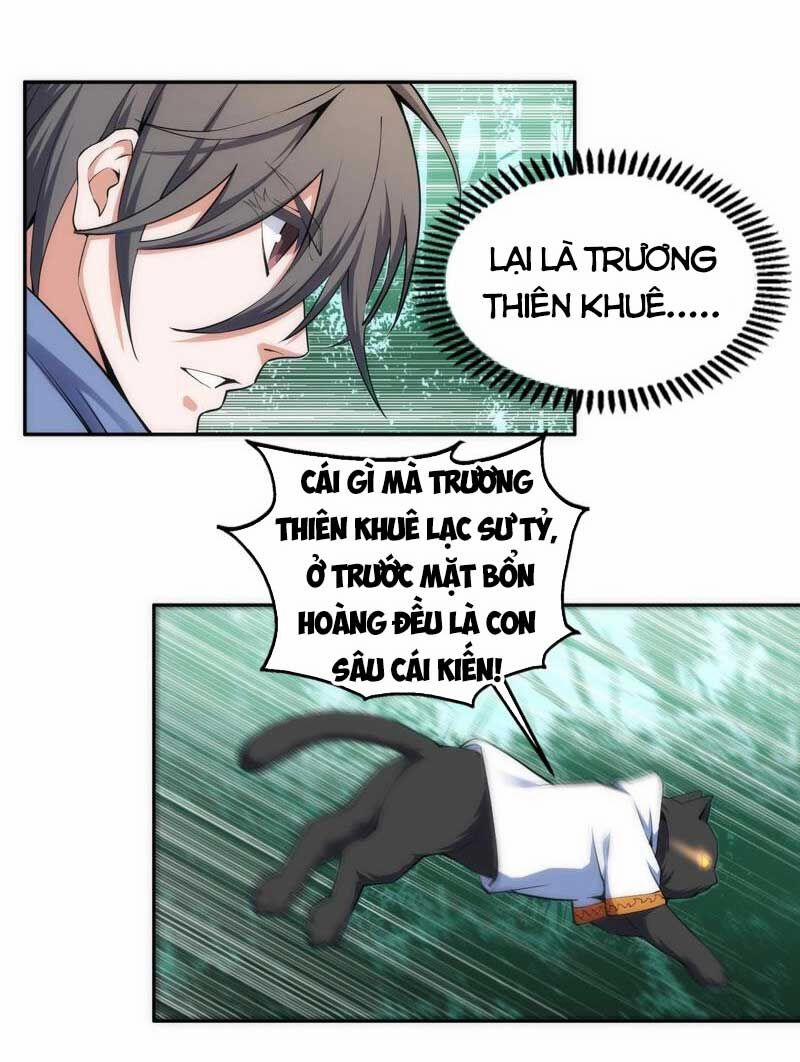 Vạn Cổ Thần Đế 93 trang 11