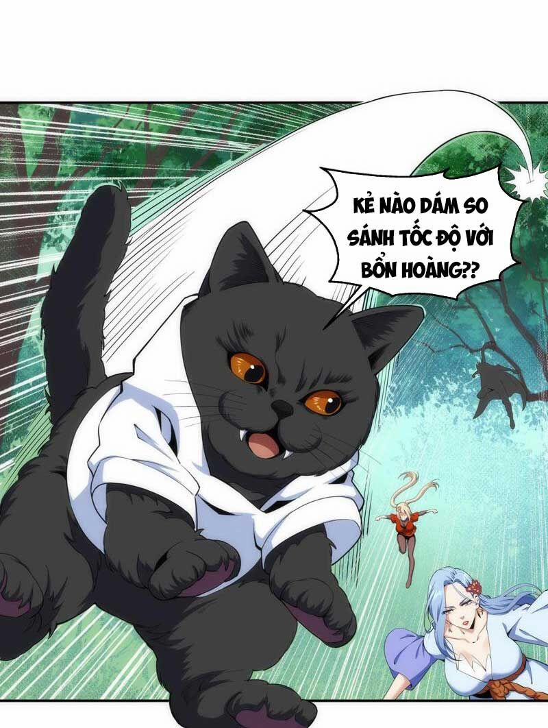 Vạn Cổ Thần Đế 93 trang 12