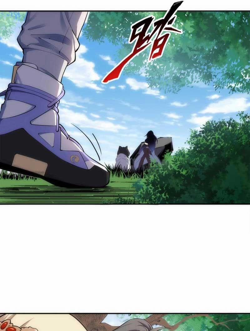 Vạn Cổ Thần Đế 93 trang 16