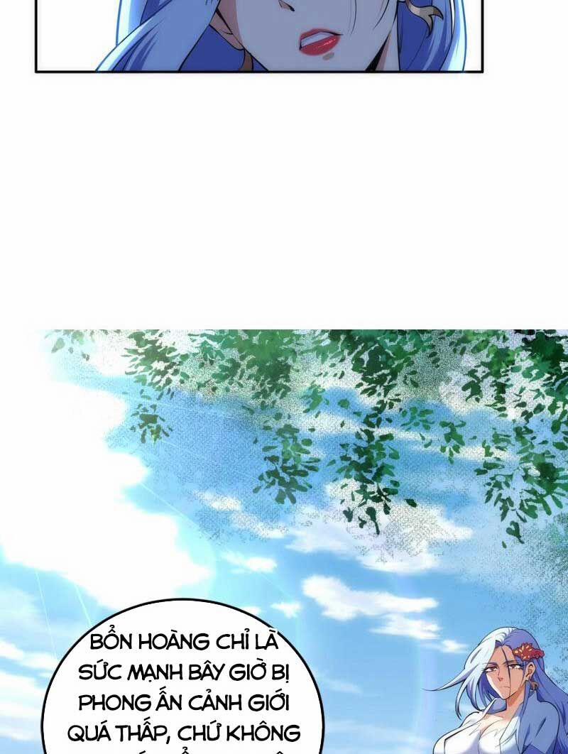 Vạn Cổ Thần Đế 93 trang 18