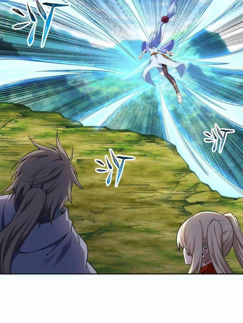 Vạn Cổ Thần Đế 93 trang 25