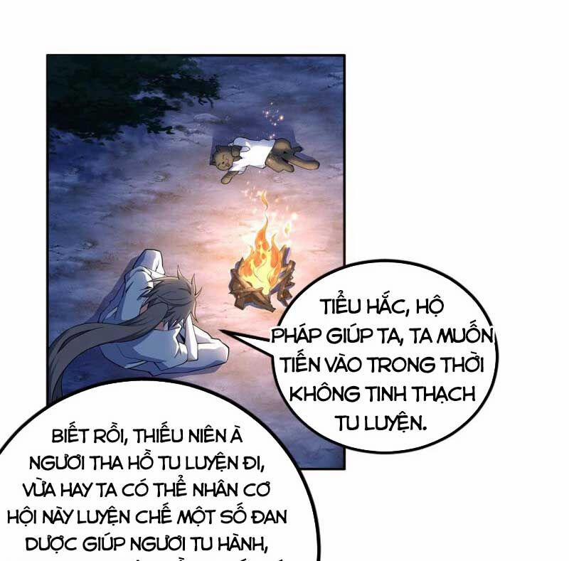 Vạn Cổ Thần Đế 93 trang 29