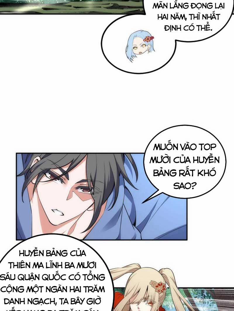 Vạn Cổ Thần Đế 93 trang 8