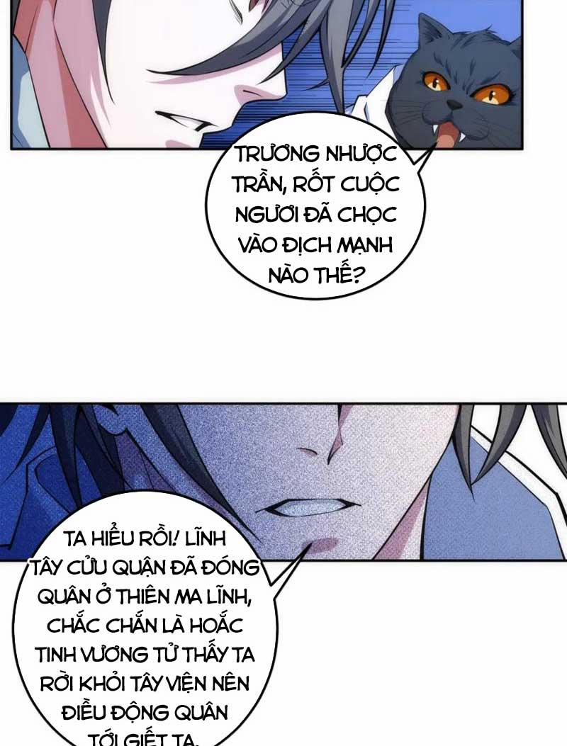 Vạn Cổ Thần Đế 94 trang 10