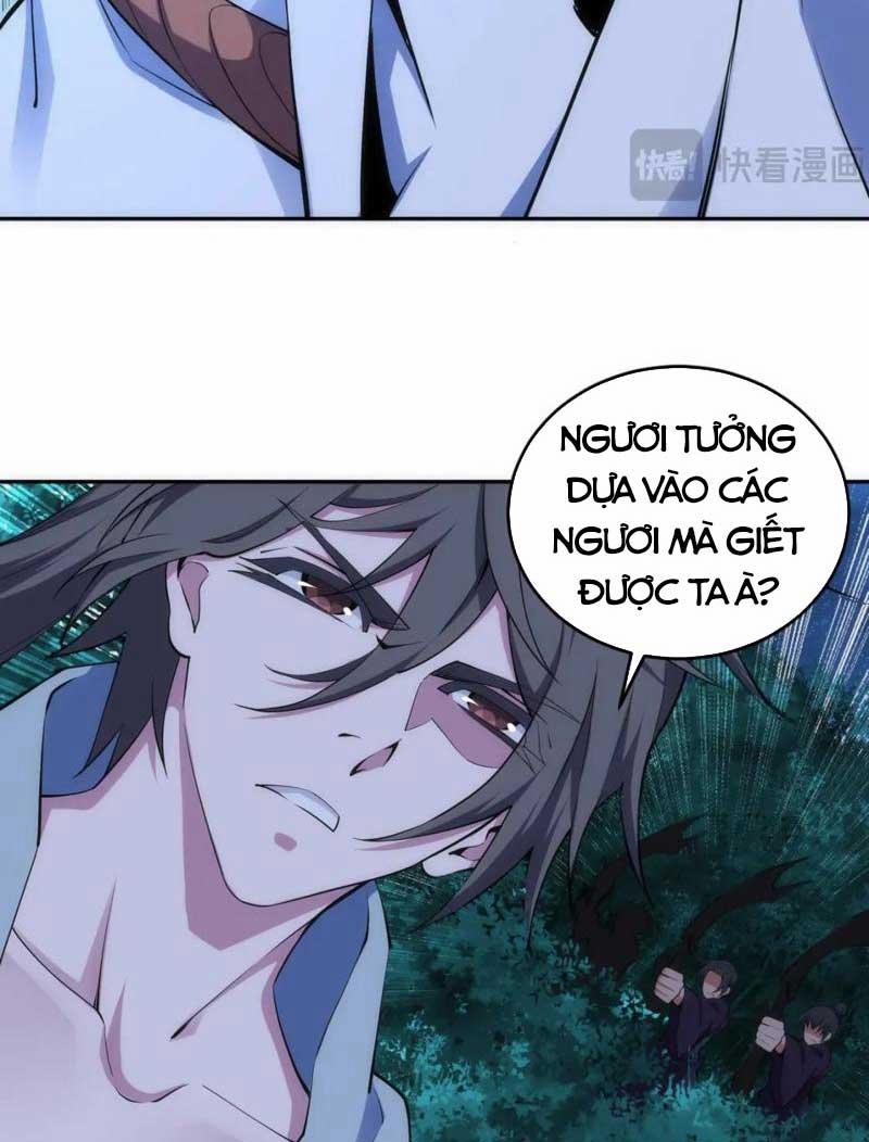 Vạn Cổ Thần Đế 94 trang 21