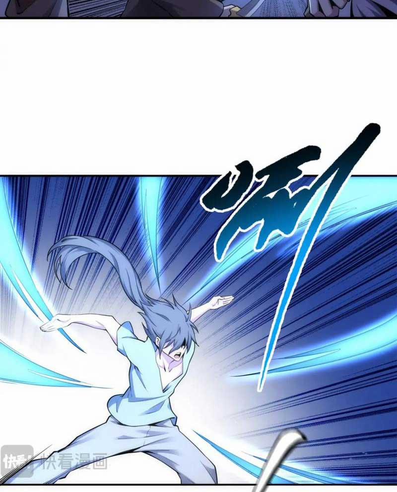 Vạn Cổ Thần Đế 94 trang 35