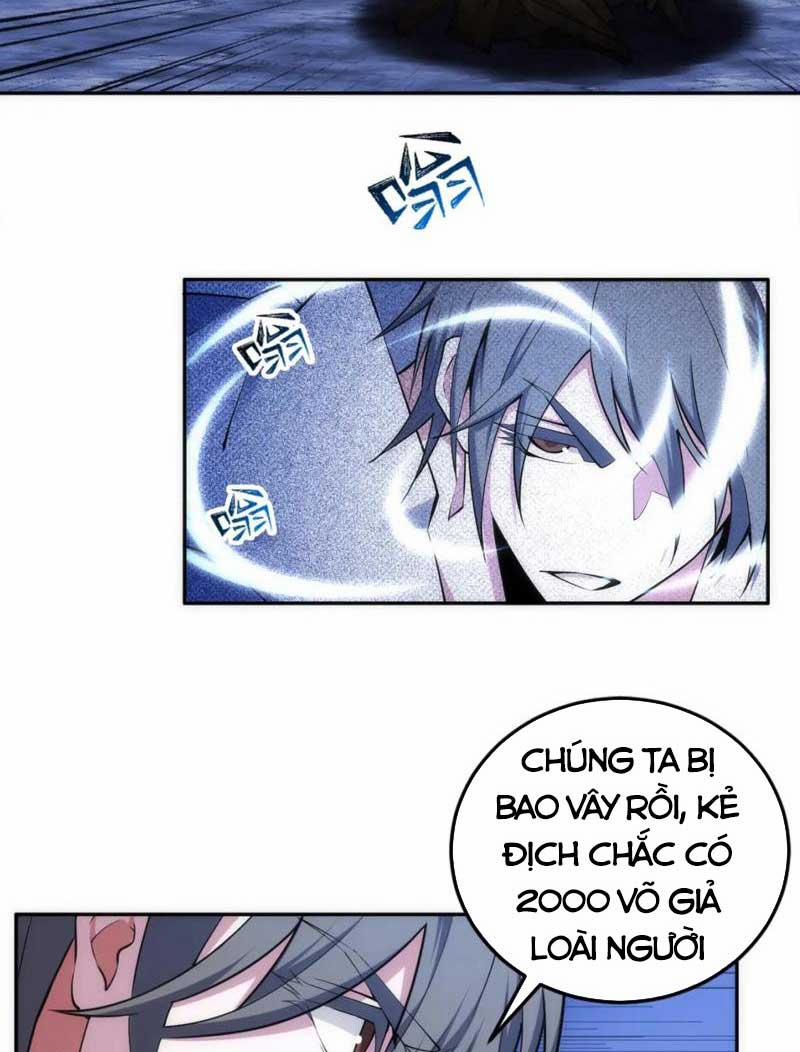 Vạn Cổ Thần Đế 94 trang 9