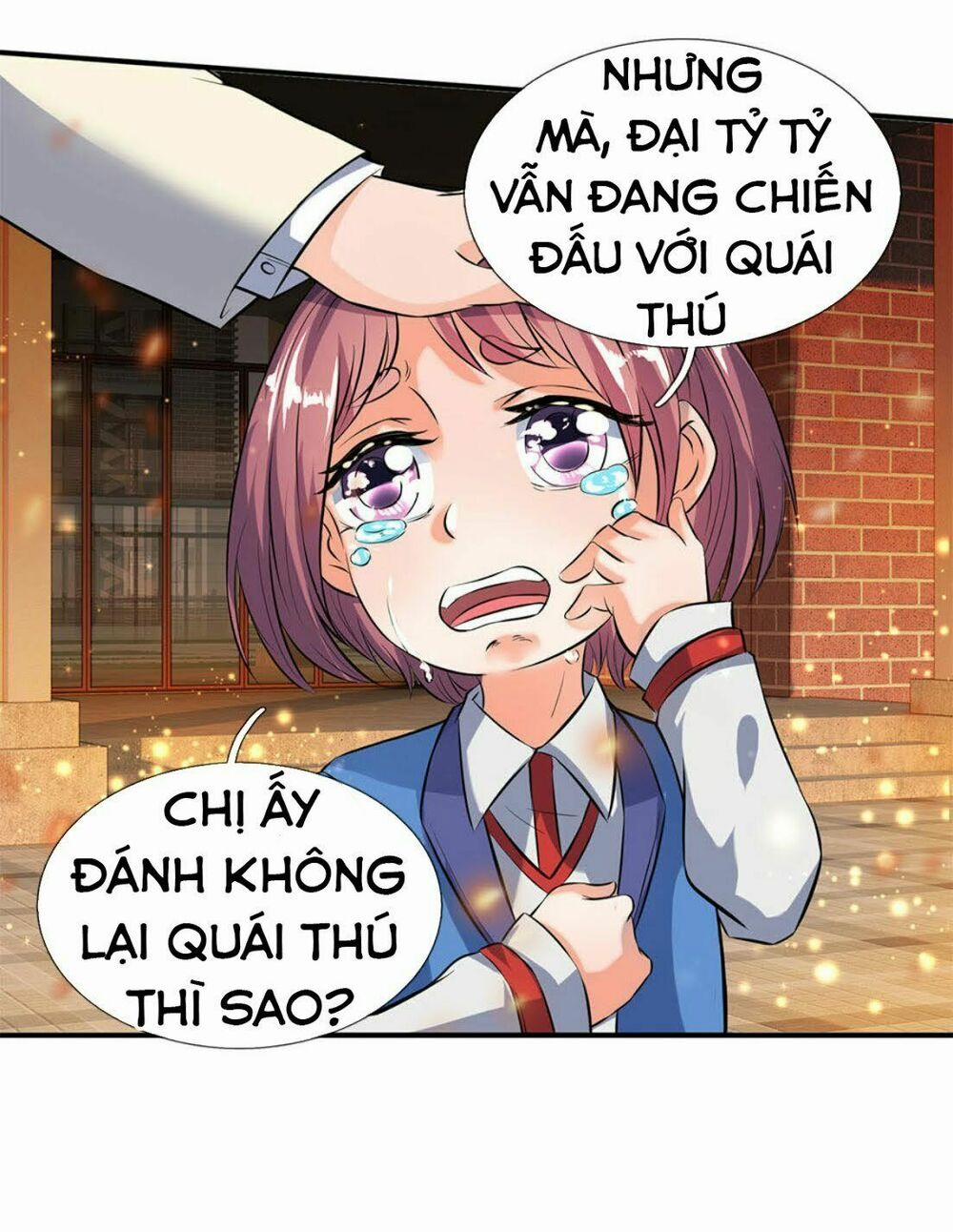 Vạn Cổ Thần Vương 10 trang 10